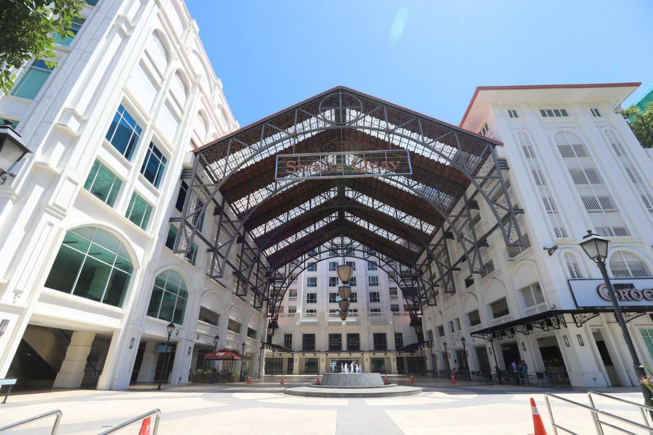 The Straits Quay Marina By Messina Clive Appartement George Town Buitenkant foto