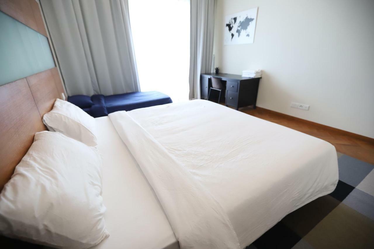 The Straits Quay Marina By Messina Clive Appartement George Town Buitenkant foto
